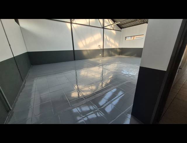 149M² FACTORY TO LET IN BENONI SOUTH